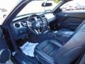 2013 Black Ford Mustang V6 Premium Convertible  photo #14