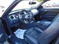 Black - Mustang V6 Premium Convertible Photo No. 14