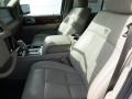 2014 White Platinum Lincoln Navigator 4x4  photo #14