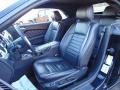 2013 Black Ford Mustang V6 Premium Convertible  photo #15