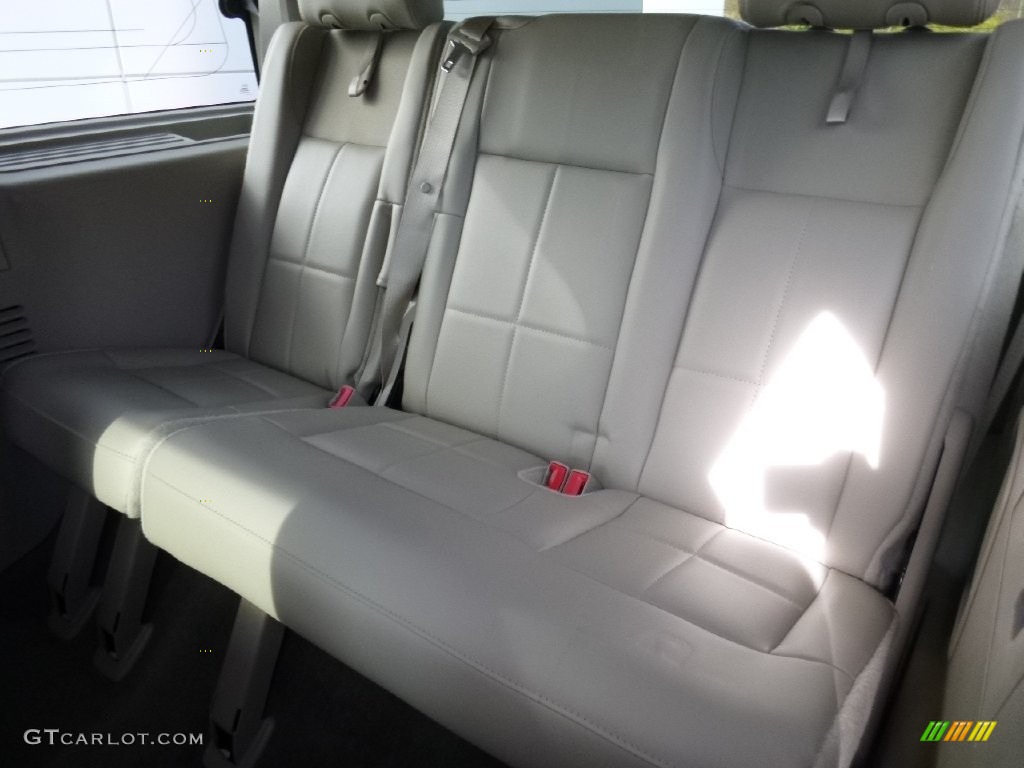 2014 Navigator 4x4 - White Platinum / Stone photo #16