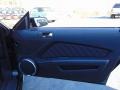 Black - Mustang V6 Premium Convertible Photo No. 17