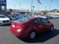 2016 Red Hyundai Elantra SE  photo #10