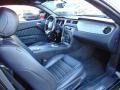 2013 Black Ford Mustang V6 Premium Convertible  photo #18