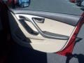 2016 Red Hyundai Elantra SE  photo #12
