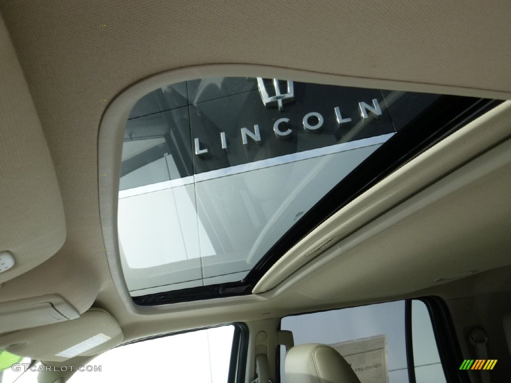 2014 Navigator 4x4 - White Platinum / Stone photo #20