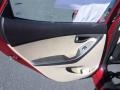2016 Red Hyundai Elantra SE  photo #19