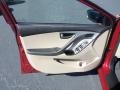 2016 Red Hyundai Elantra SE  photo #20