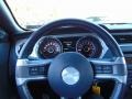 Black - Mustang V6 Premium Convertible Photo No. 25