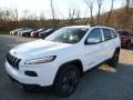 Bright White - Cherokee Latitude 4x4 Photo No. 1