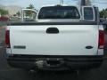 2006 Oxford White Ford F250 Super Duty XL SuperCab  photo #2