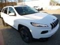 Bright White - Cherokee Latitude 4x4 Photo No. 8