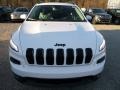 Bright White - Cherokee Latitude 4x4 Photo No. 9