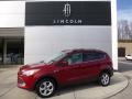 2013 Ruby Red Metallic Ford Escape SE 1.6L EcoBoost 4WD  photo #1
