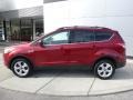 2013 Ruby Red Metallic Ford Escape SE 1.6L EcoBoost 4WD  photo #2