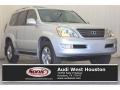 Titanium Silver Metallic - GX 470 Photo No. 1