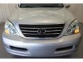 Titanium Silver Metallic - GX 470 Photo No. 2