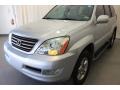 Titanium Silver Metallic - GX 470 Photo No. 3