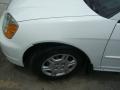 Taffeta White - Civic LX Sedan Photo No. 9