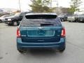 2011 Mediterranean Blue Metallic Ford Edge SEL  photo #5