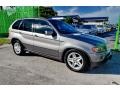 2004 Sterling Grey Metallic BMW X5 4.4i  photo #30