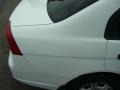 Taffeta White - Civic LX Sedan Photo No. 13