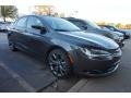 2016 Granite Crystal Metallic Chrysler 200 S  photo #4