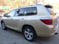 2008 Sandy Beach Metallic Toyota Highlander Sport 4WD  photo #5