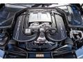 2016 Mercedes-Benz C 4.0 Liter AMG DI biturbo DOHC 32-Valve VVT V8 Engine Photo