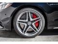 2016 Mercedes-Benz C 63 S AMG Sedan Wheel and Tire Photo