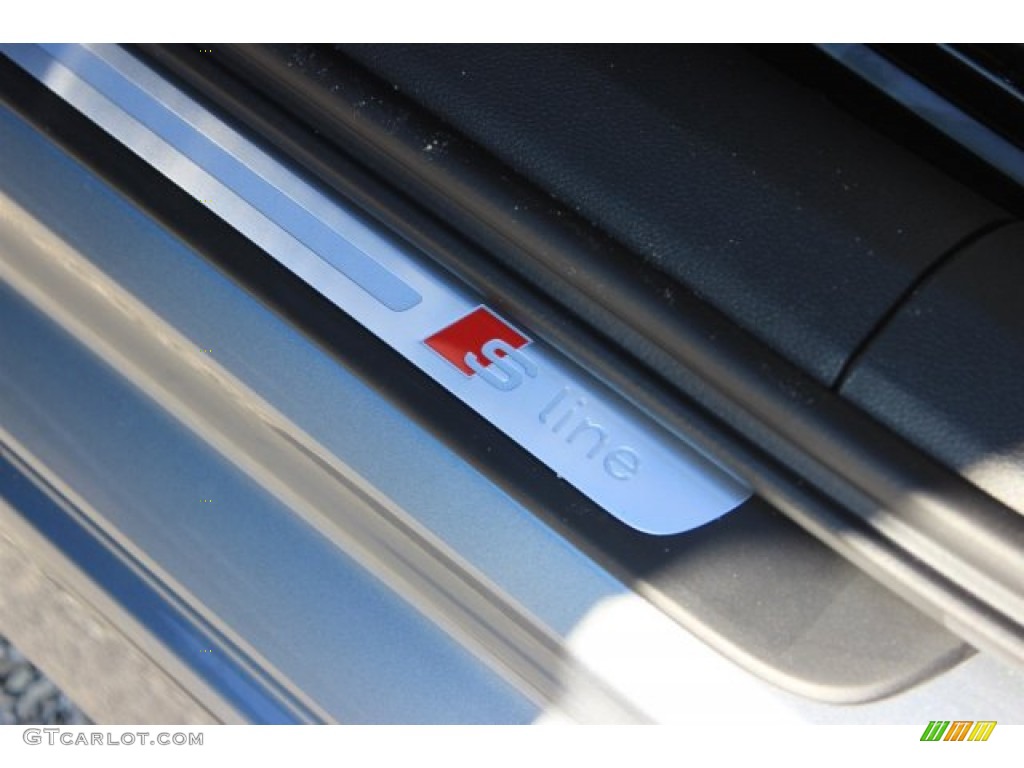 2016 A6 3.0 TFSI Premium Plus quattro - Tornado Grey Metallic / Black photo #14