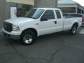 2006 Oxford White Ford F250 Super Duty XL SuperCab  photo #38