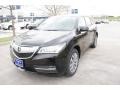 Crystal Black Pearl - MDX Technology Photo No. 3