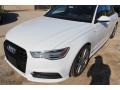 Glacier White Metallic - A6 3.0 TFSI Premium Plus quattro Photo No. 3