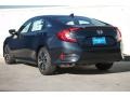 2016 Cosmic Blue Metallic Honda Civic EX-T Sedan  photo #2