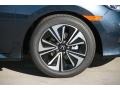 2016 Honda Civic EX-T Sedan Wheel and Tire Photo