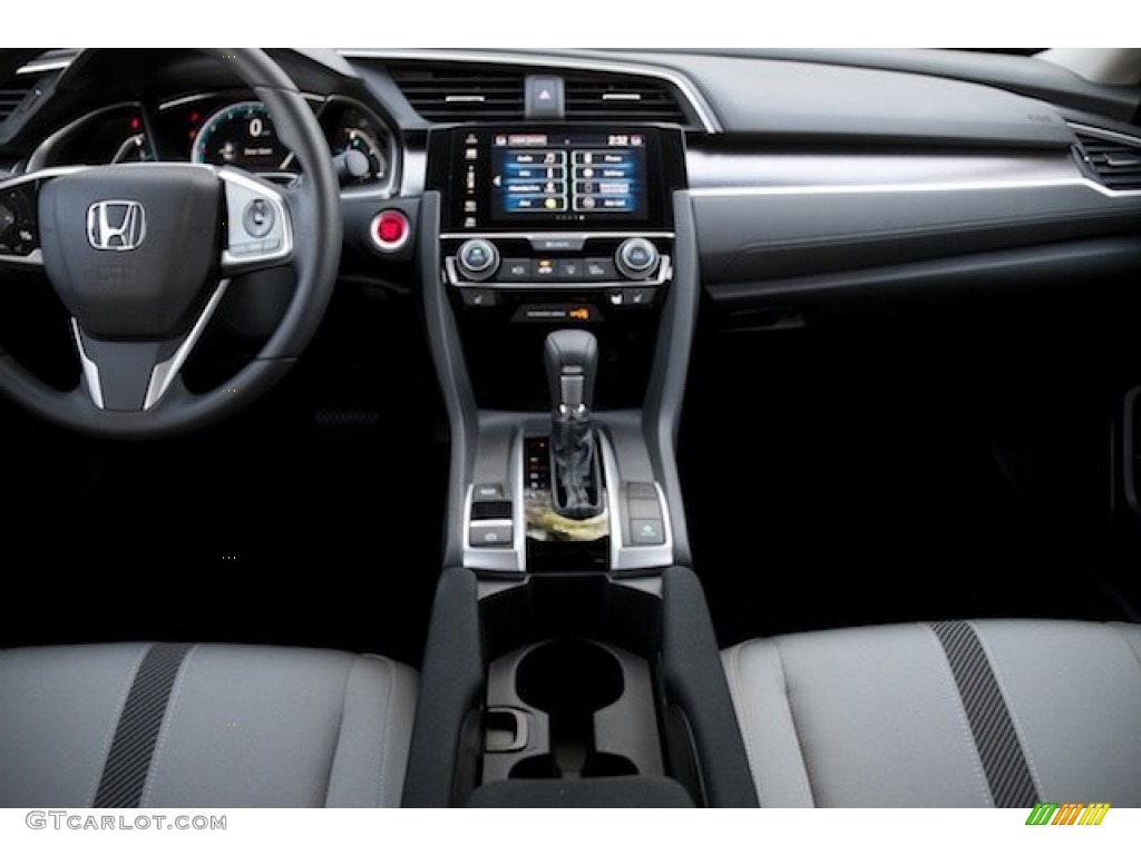 2016 Cosmic Blue Metallic Honda Civic Ex T Sedan 108905331 Photo 13 Gtcarlot Com Car Color Galleries