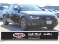 Brilliant Black - A4 2.0T Premium Photo No. 1