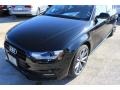 Brilliant Black - A4 2.0T Premium Photo No. 3