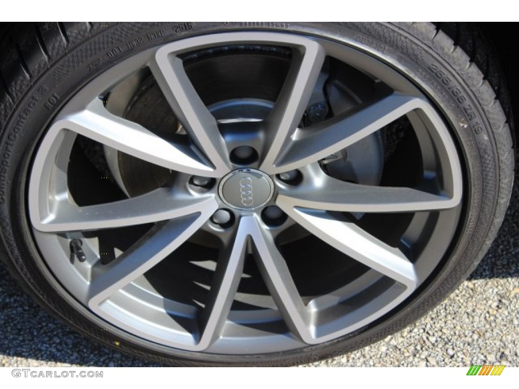 2016 Audi A4 2.0T Premium Wheel Photos