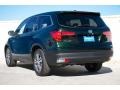 2016 Black Forest Pearl Honda Pilot EX-L  photo #2