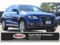 Scuba Blue Metallic 2016 Audi Q5 2.0 TFSI Premium Plus quattro