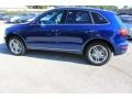 Scuba Blue Metallic - Q5 2.0 TFSI Premium Plus quattro Photo No. 5