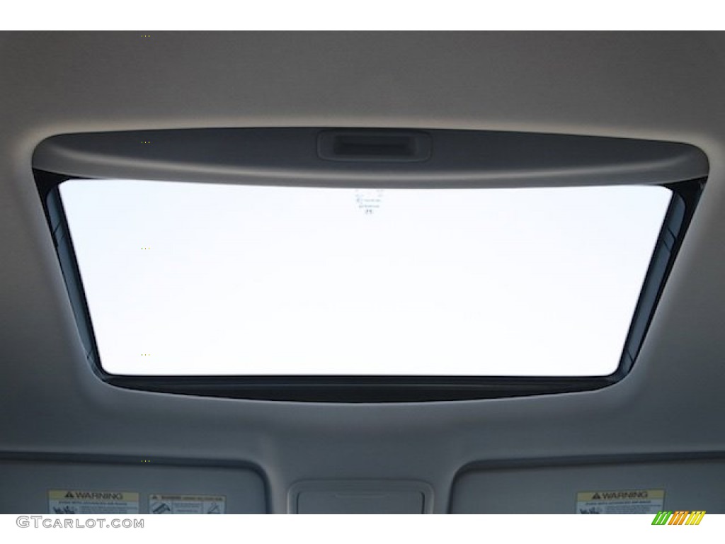 2016 Pilot EX-L - Crystal Black Pearl / Gray photo #14
