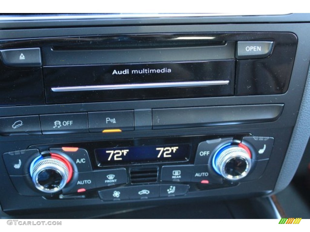 2016 Q5 2.0 TFSI Premium Plus quattro - Scuba Blue Metallic / Chestnut Brown photo #18