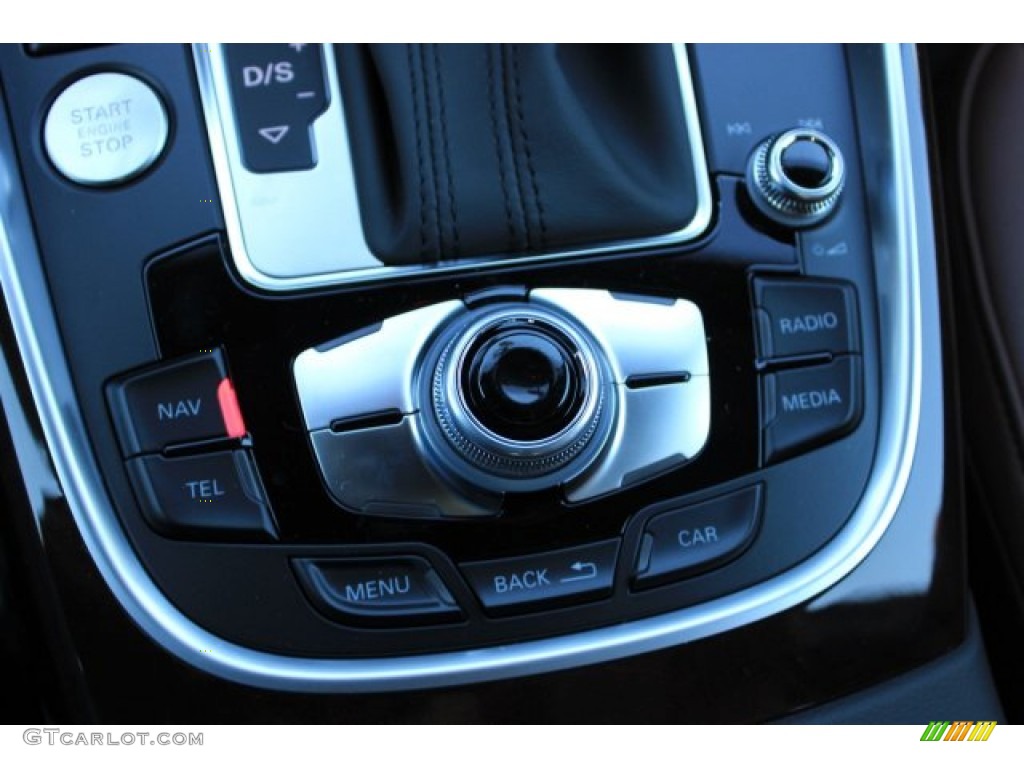 2016 Q5 2.0 TFSI Premium Plus quattro - Scuba Blue Metallic / Chestnut Brown photo #20
