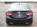 2012 Midnight Black Hyundai Elantra Limited  photo #4