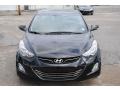 2012 Midnight Black Hyundai Elantra Limited  photo #8