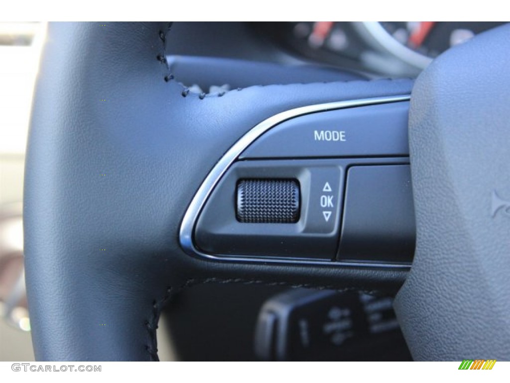 2016 Q5 2.0 TFSI Premium Plus quattro - Scuba Blue Metallic / Chestnut Brown photo #28