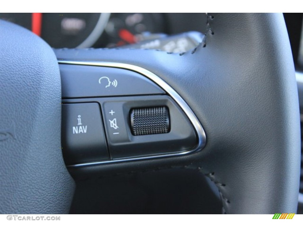 2016 Q5 2.0 TFSI Premium Plus quattro - Scuba Blue Metallic / Chestnut Brown photo #29